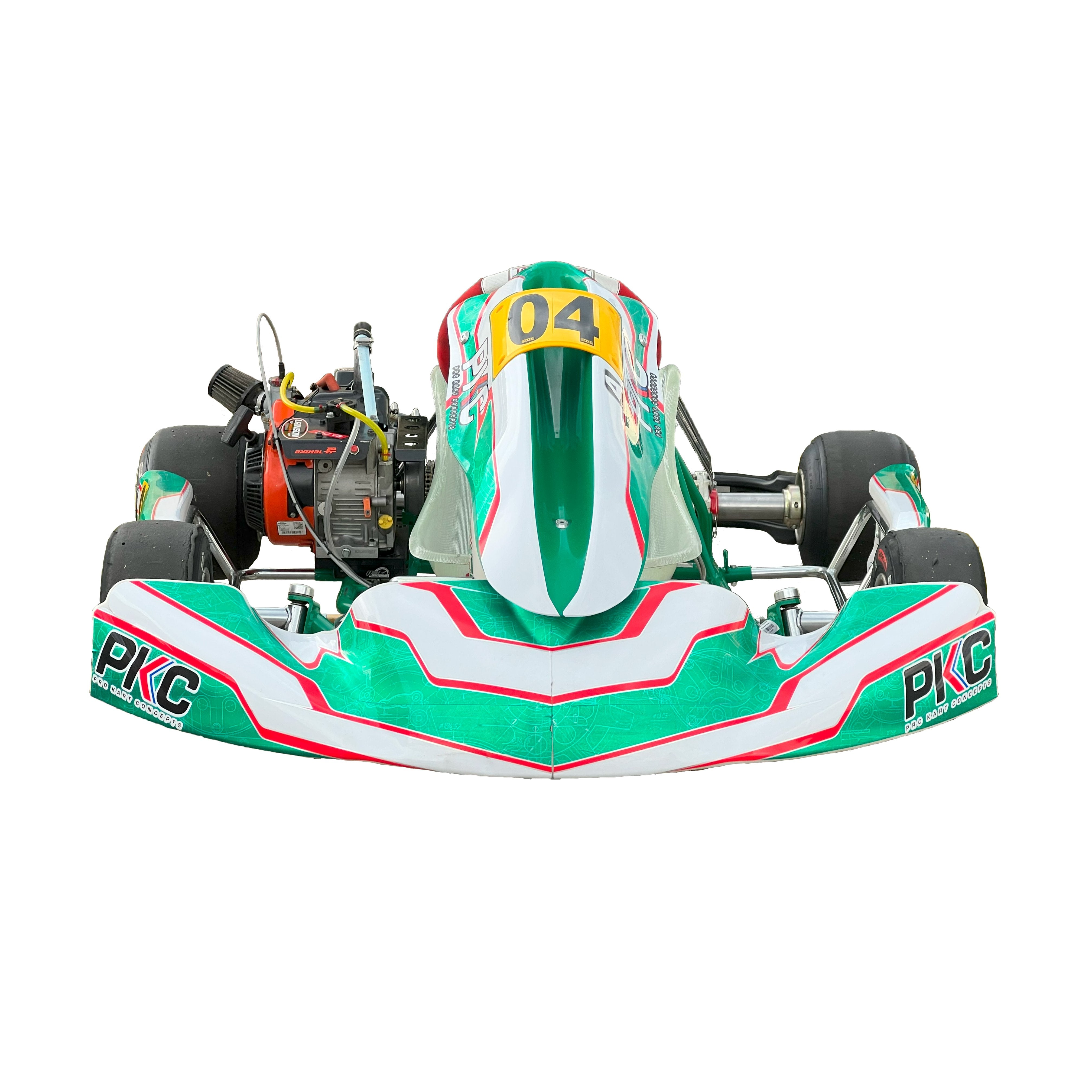 Used Karts – Pro Kart Concepts
