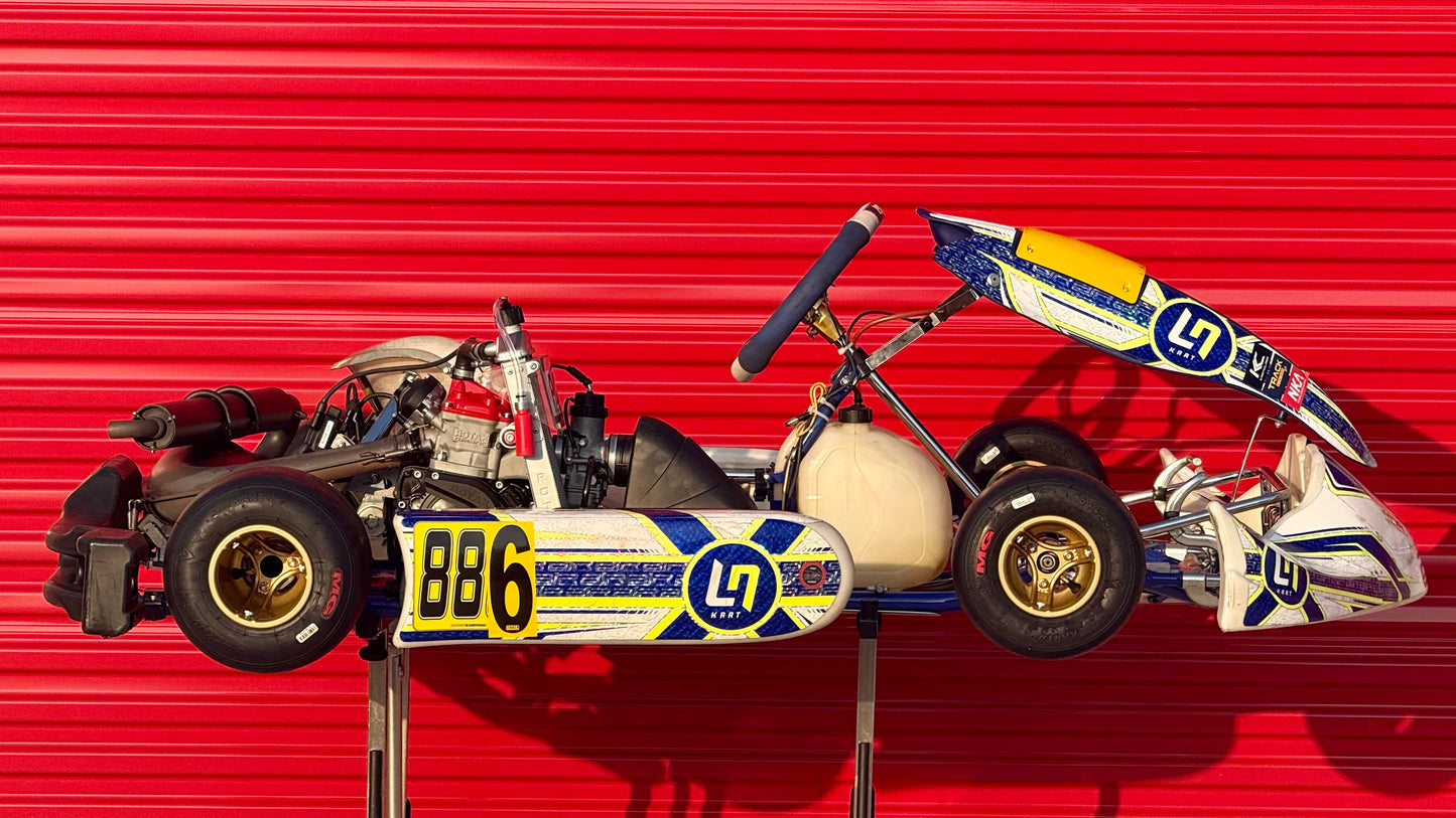 2024 LN Four w/Senior Rotax