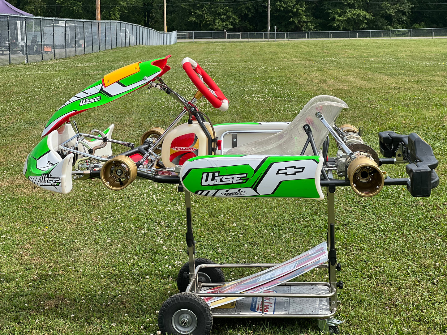 2024 Gillard TG17 Roller