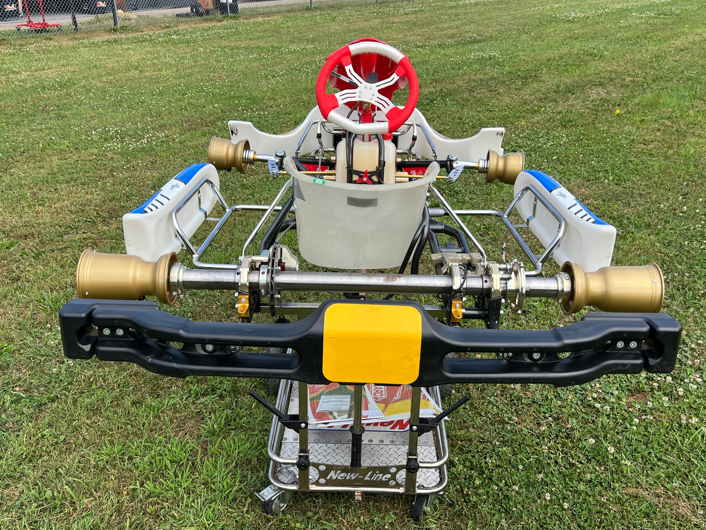 2024 Gillard TG17 Roller