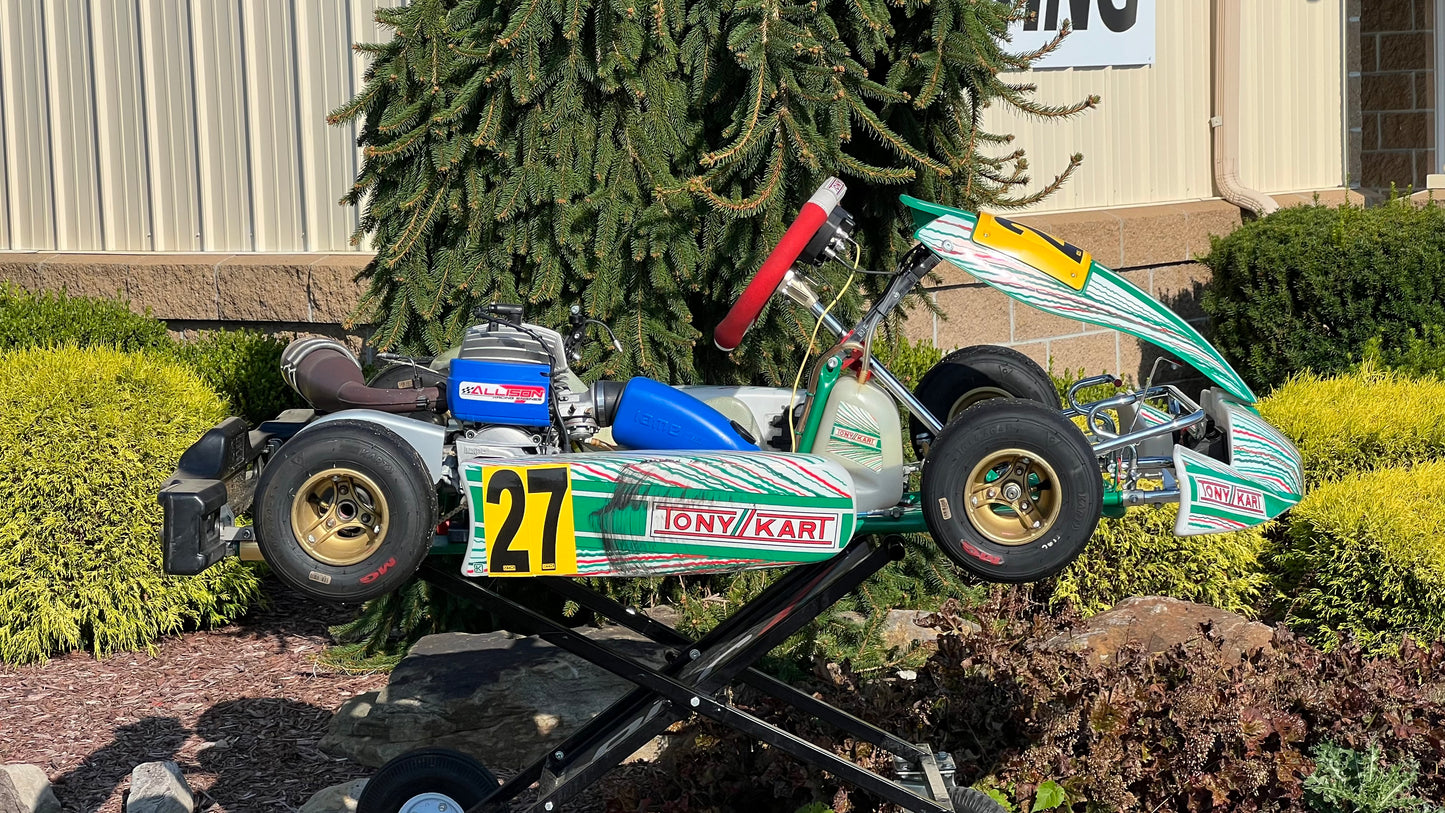 2023 Tony Kart Cadet with Swift Engine.