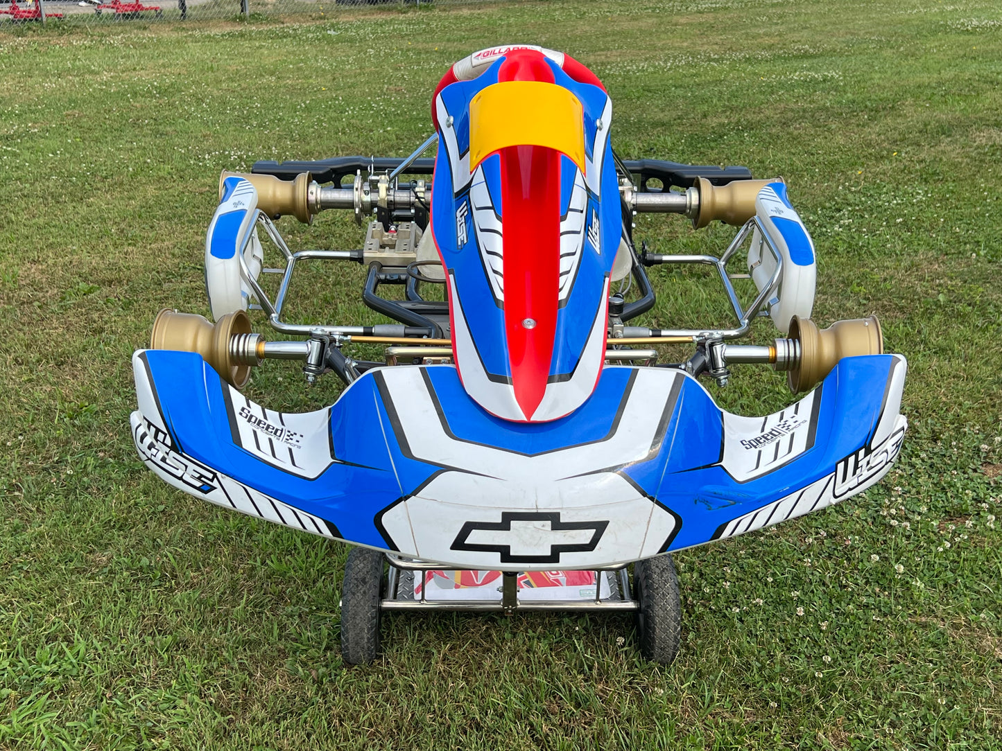 2024 Gillard TG17 Roller