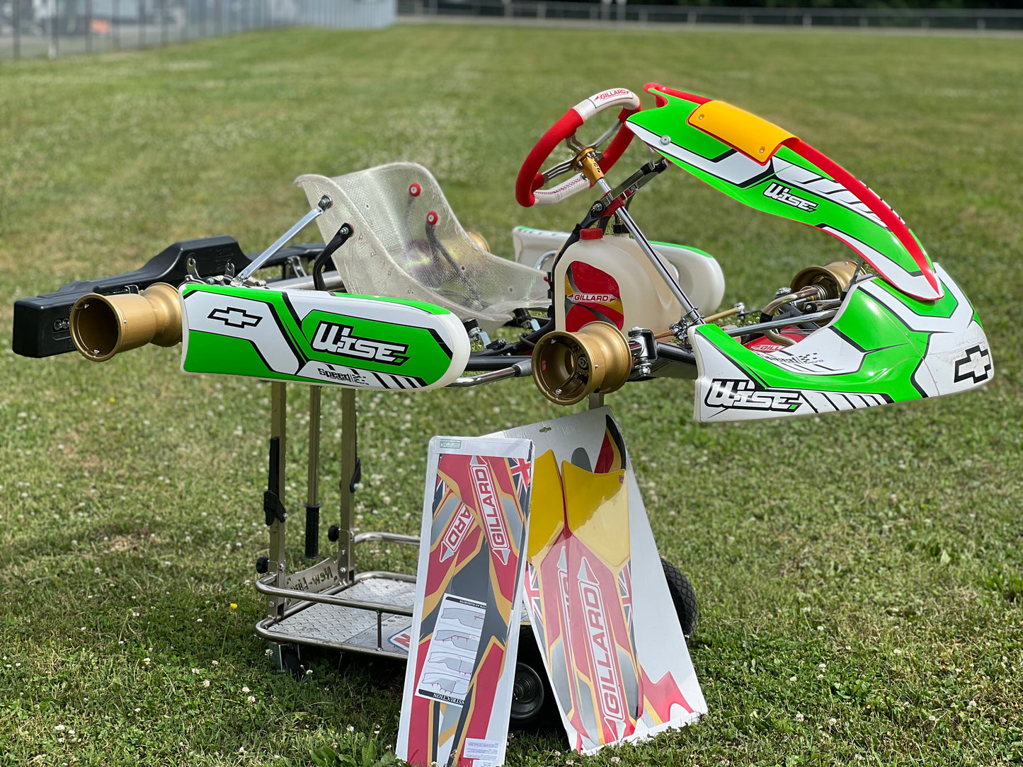 2024 Gillard TG17 Roller
