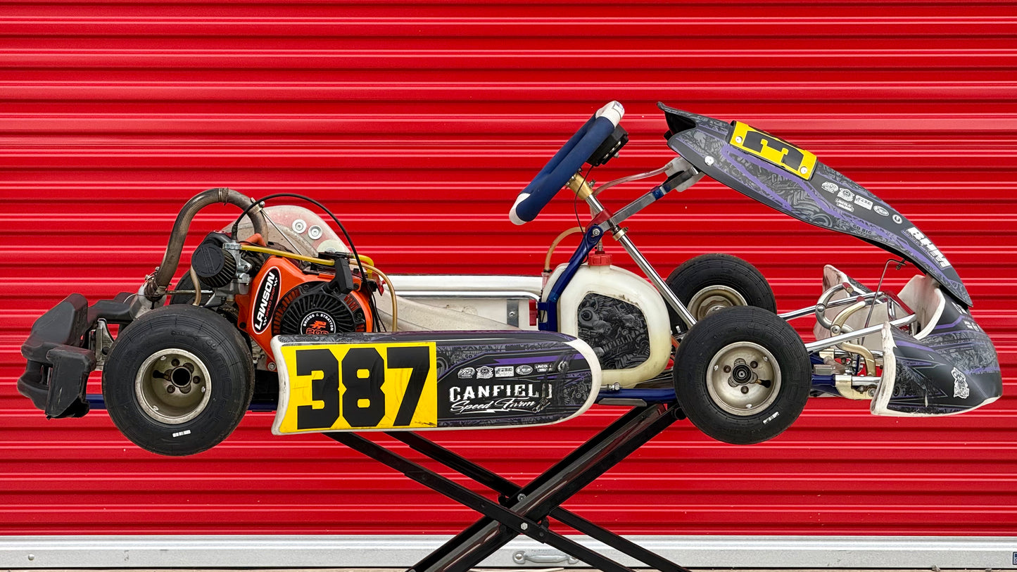 Kosmic Mercury w/Lawson 206