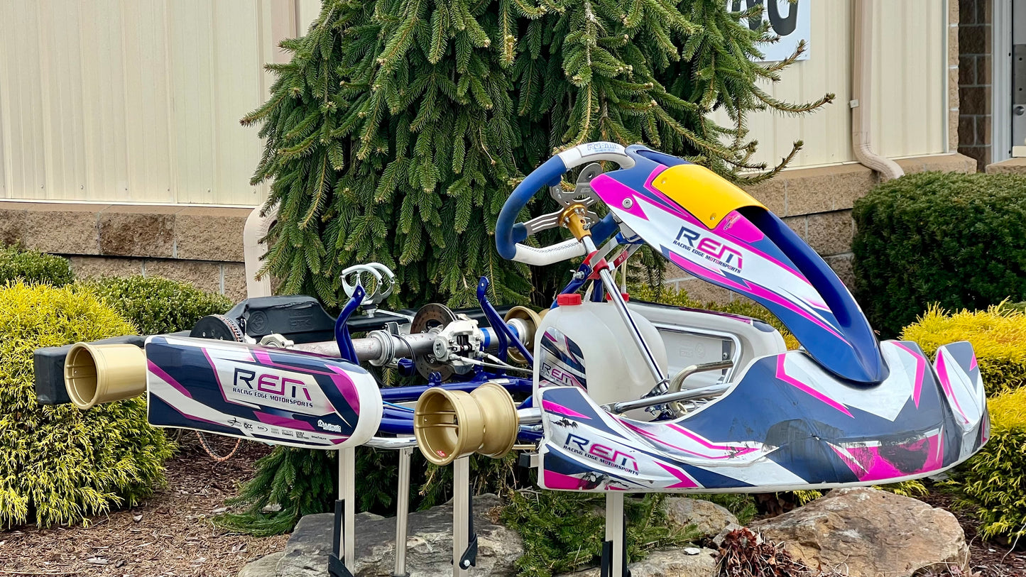 2024 Kosmic Mercury RR with MXJ Wheels.