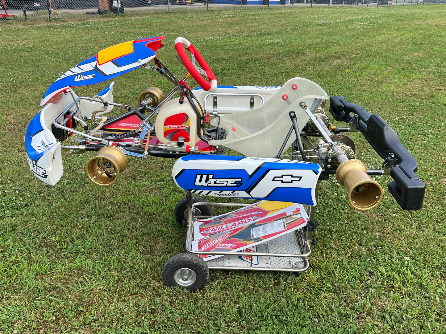 2024 Gillard TG17 Roller