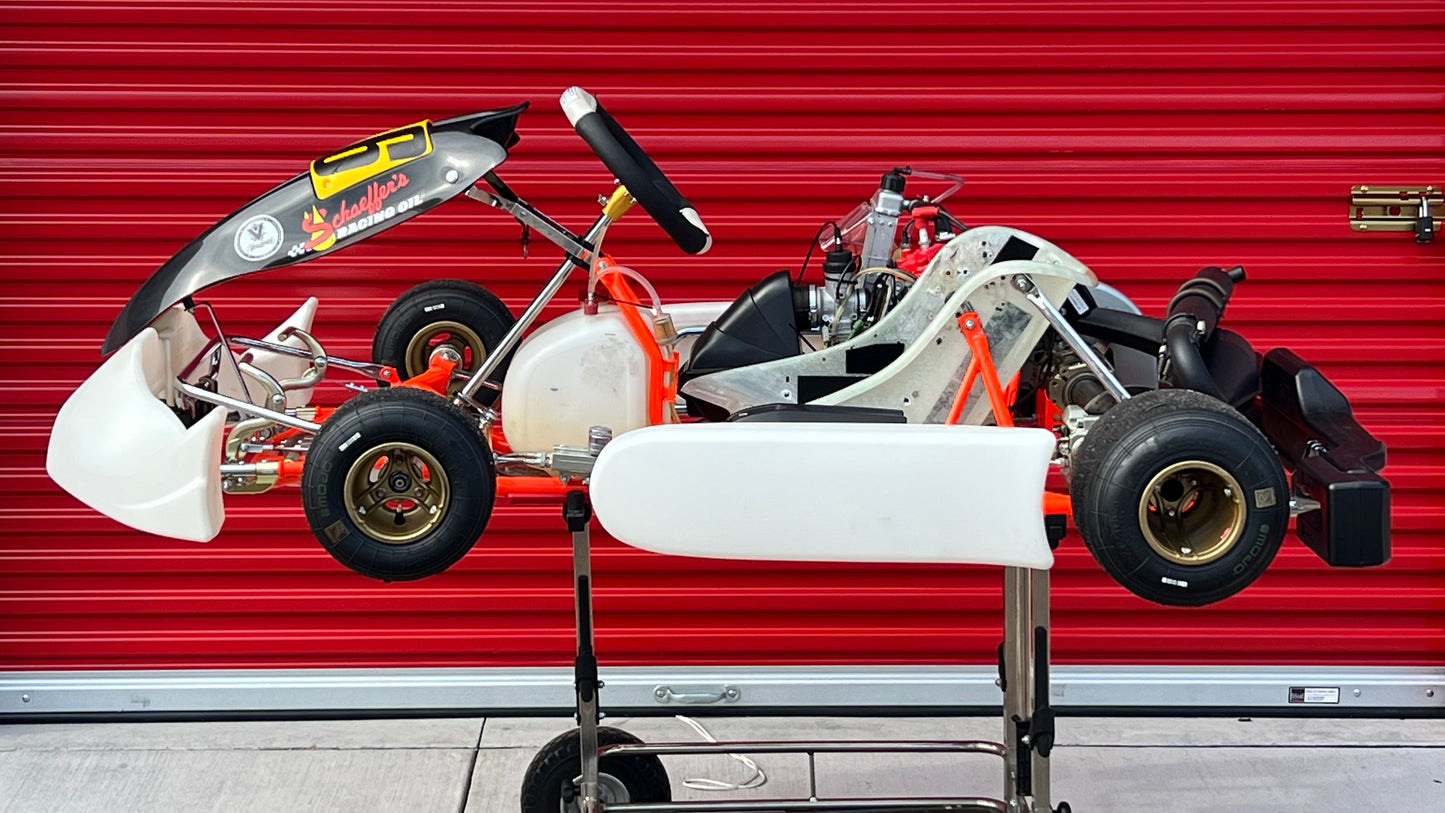 2024 Exprit Noesis RR w/ Senior Rotax