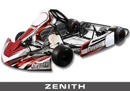 Coyote Zenith CIK STD