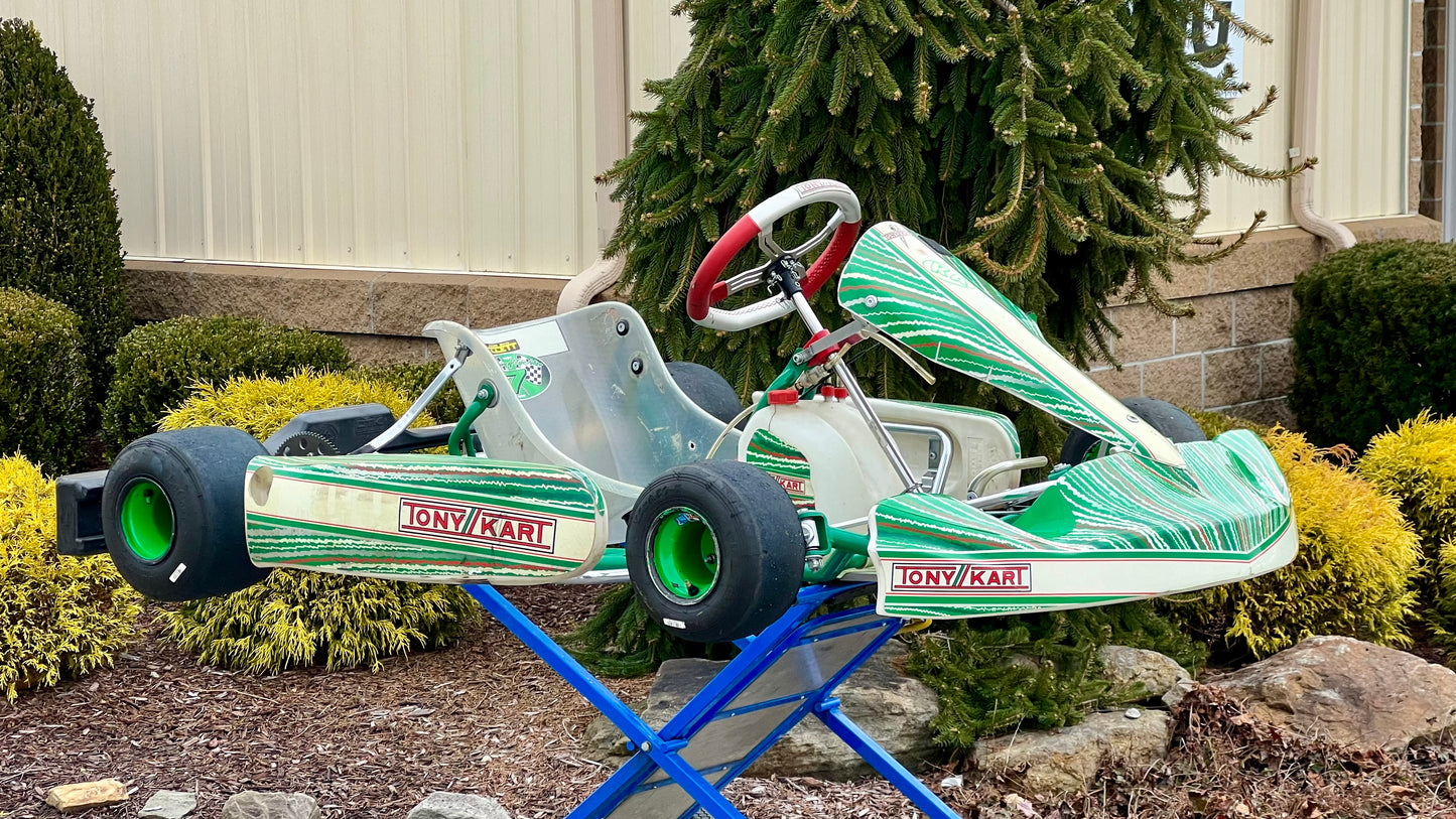 2017 Tony Kart.