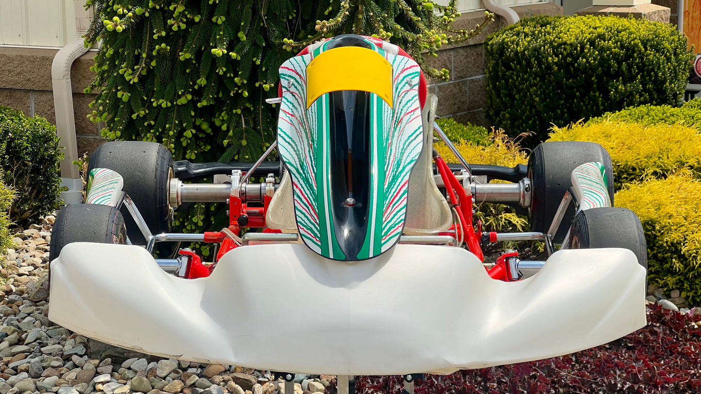 2020 Redspeed w/206 Junior engine