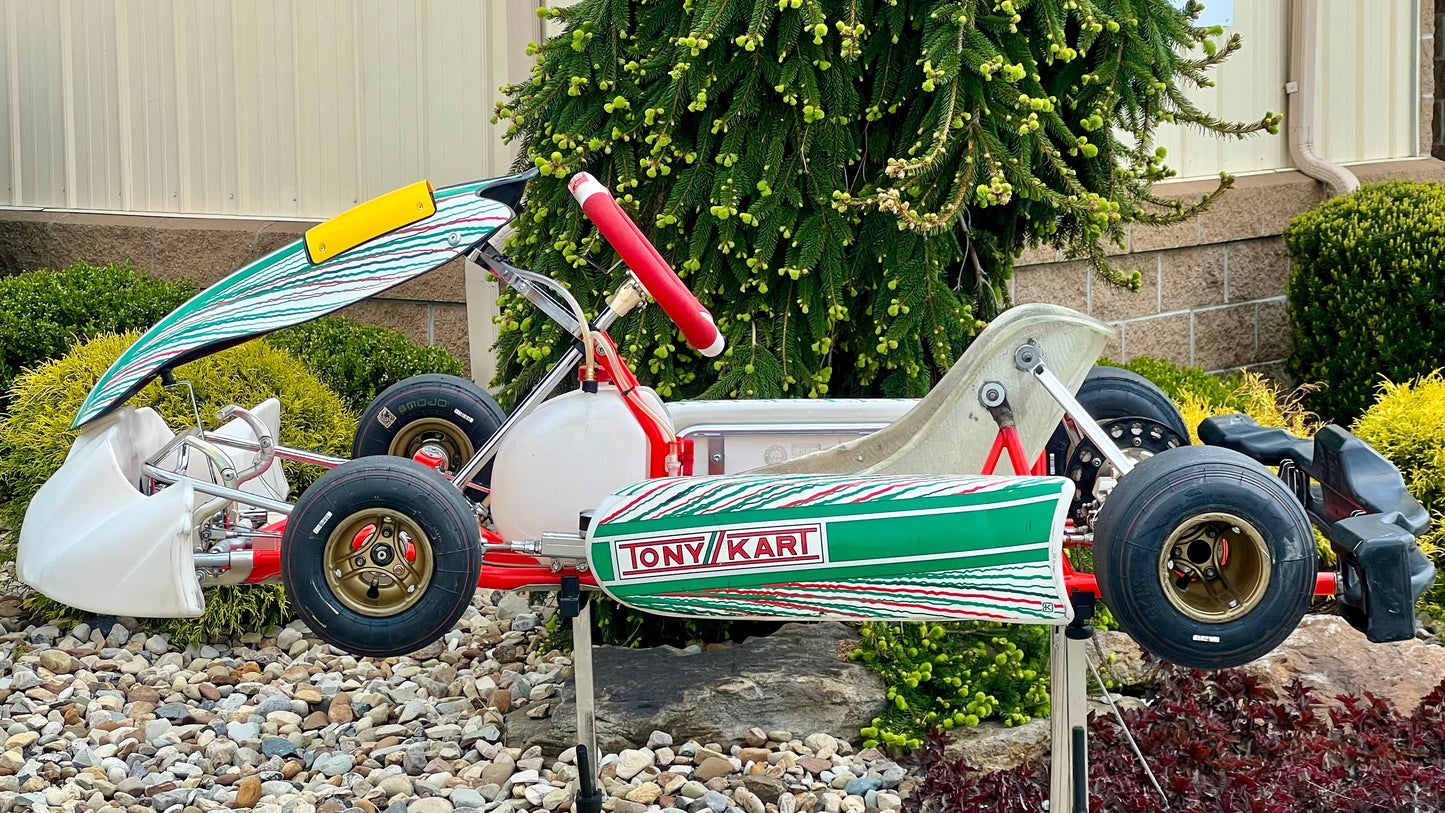 2020 Redspeed w/206 Junior engine