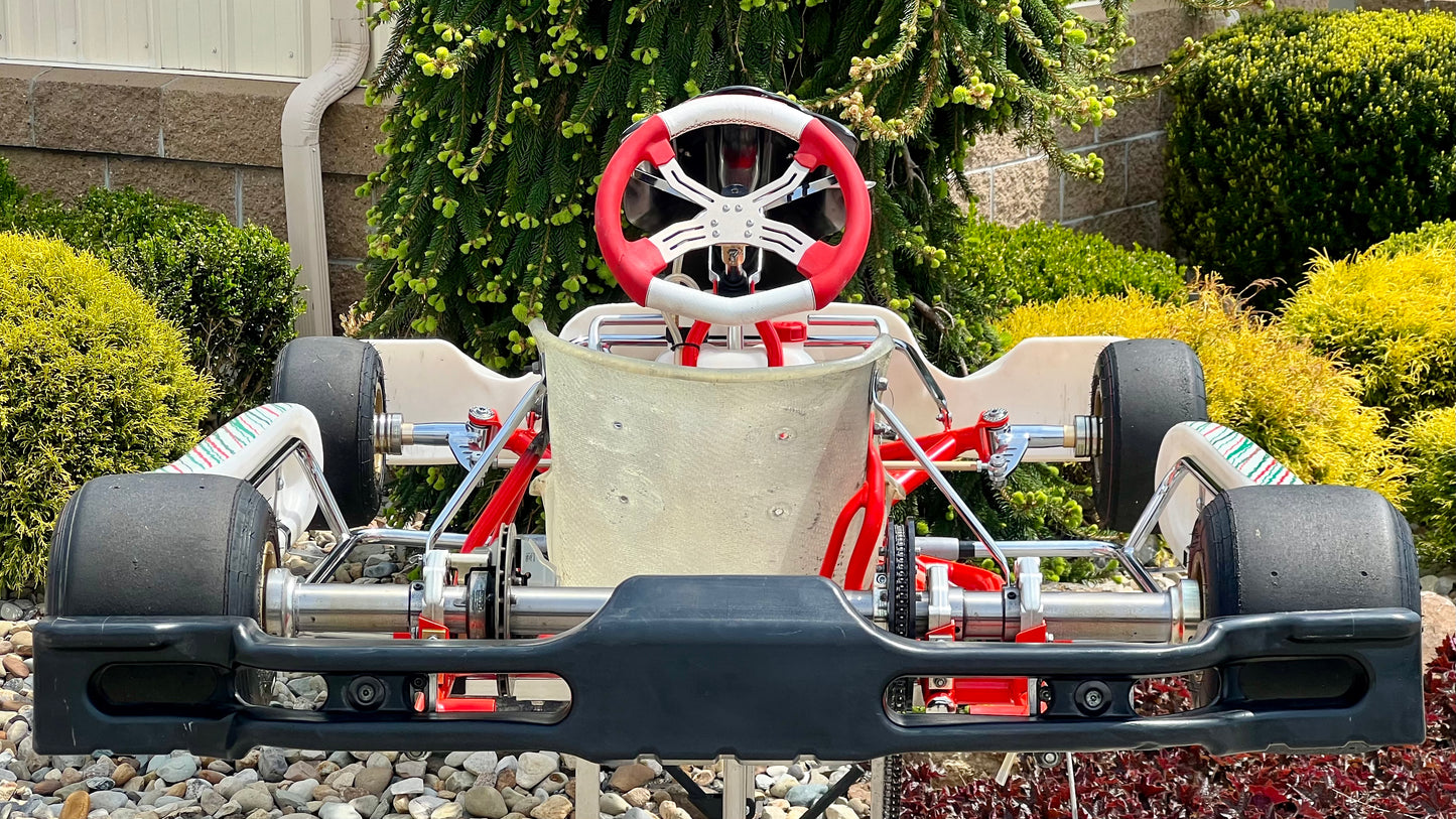 2020 Redspeed w/206 Junior engine