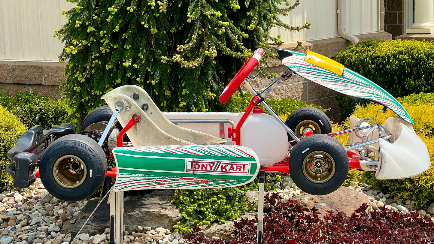 2020 Redspeed w/206 Junior engine
