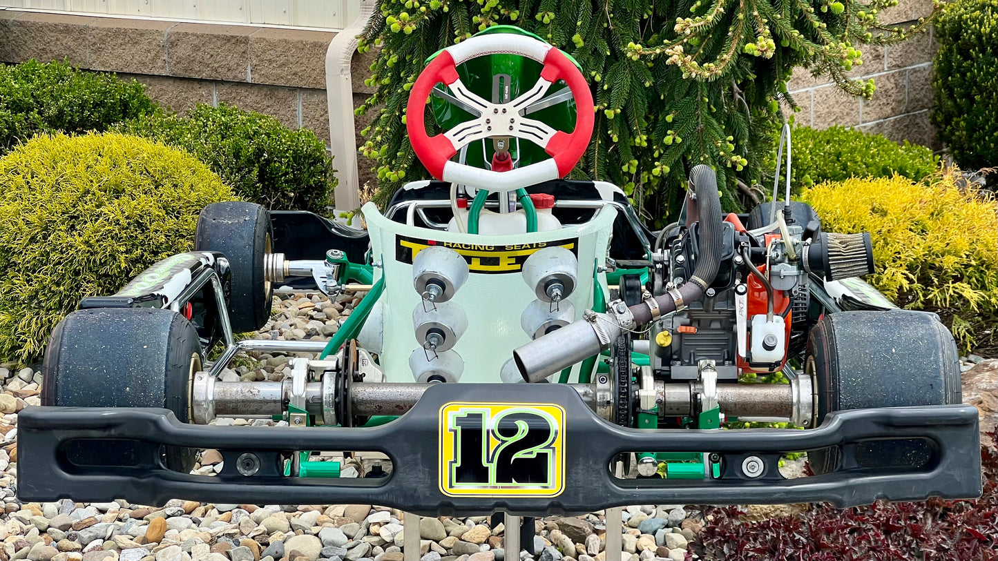 2019 Tony Kart w/206
