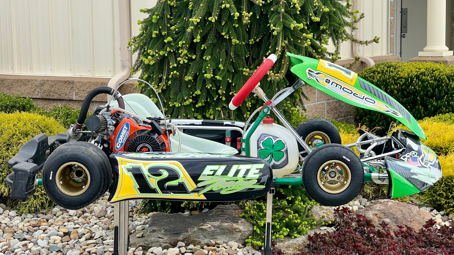 2019 Tony Kart w/206