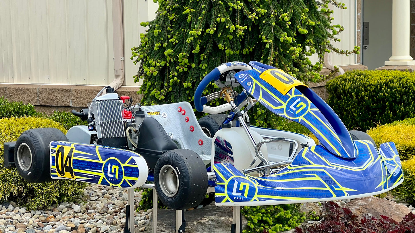 2024 LN Four w/Junior Rotax