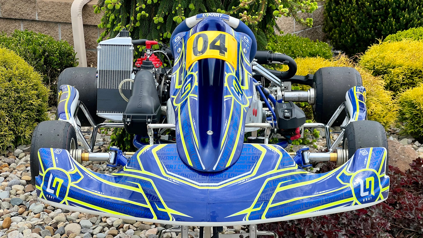 2024 LN Four w/Junior Rotax
