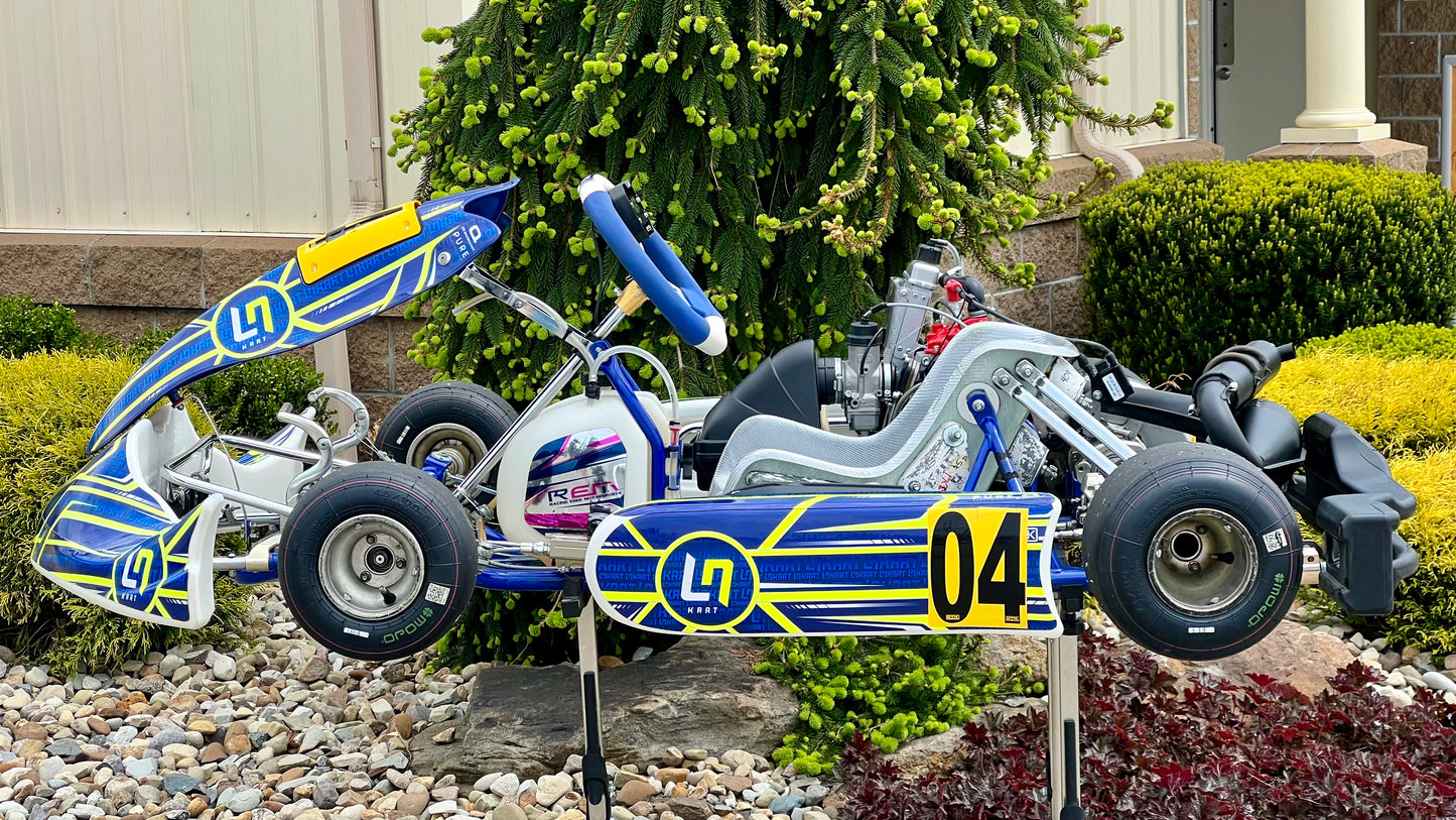 2024 LN Four w/Junior Rotax