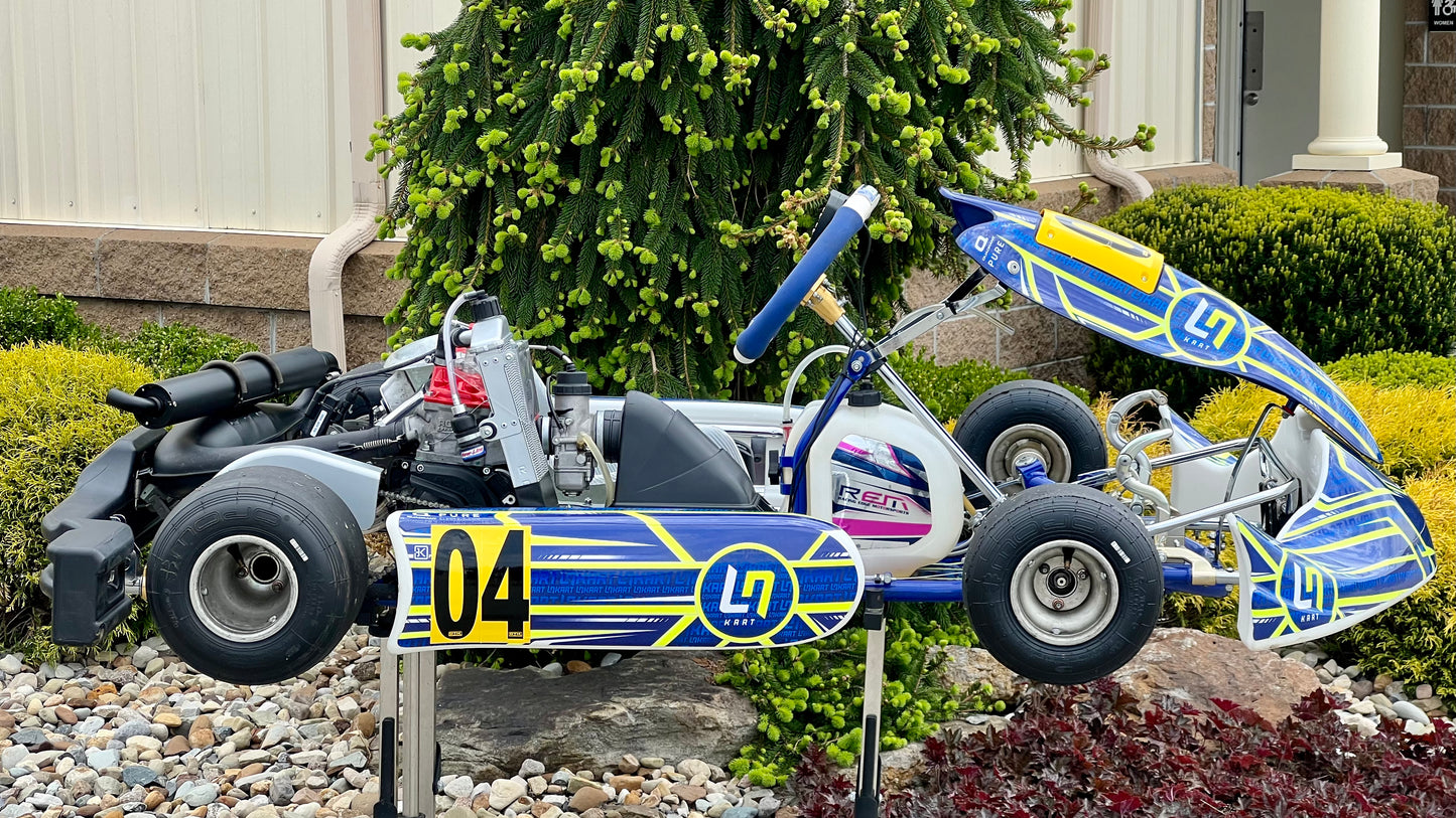 2024 LN Four w/Junior Rotax