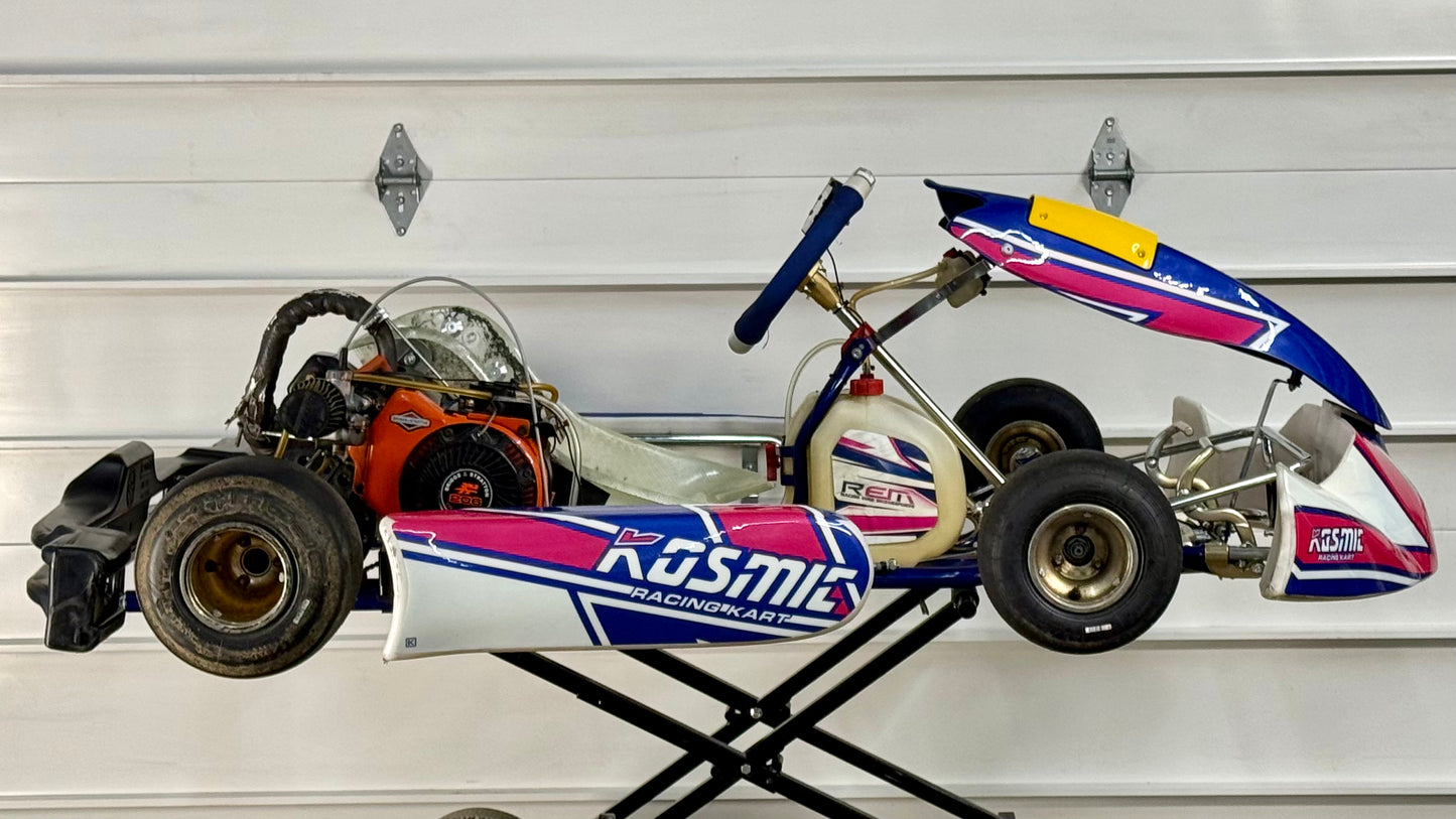 Kosmic Mercury w/Lawson 206