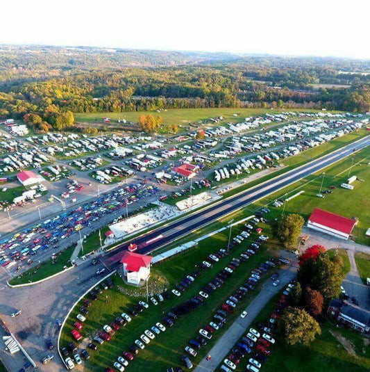 Quaker City Motorsports Park Karting.