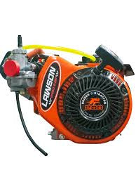 Restricted Lawson Speed Shop Prepped LO206 Engine.