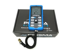 Prisma HiPreMa 4 Tire Gauge and Stop Watch.