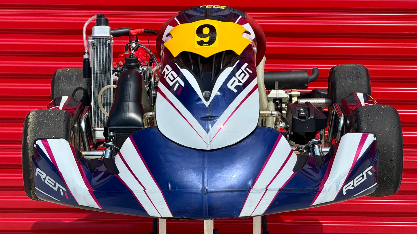 2025 CS55 Cadet w/Rotax MiniMax
