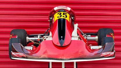 Redspeed RX R w/ Lawson 206 Junior
