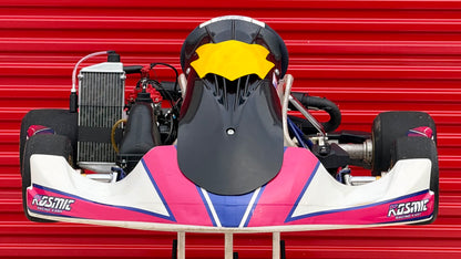 2024 Kosmic Mercury w/Senior Rotax