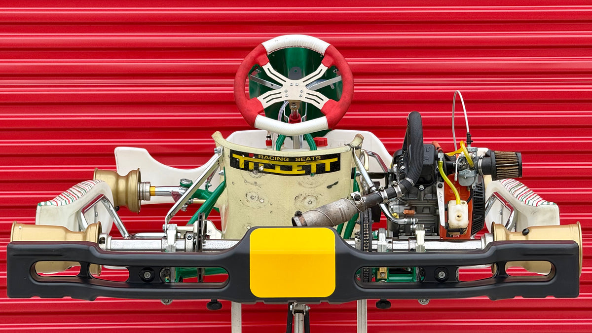 2024 TonyKart 401RR w/Lawson 206