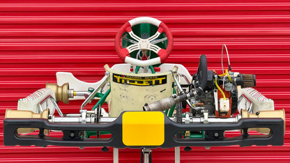 2024 TonyKart 401RR w/Lawson 206