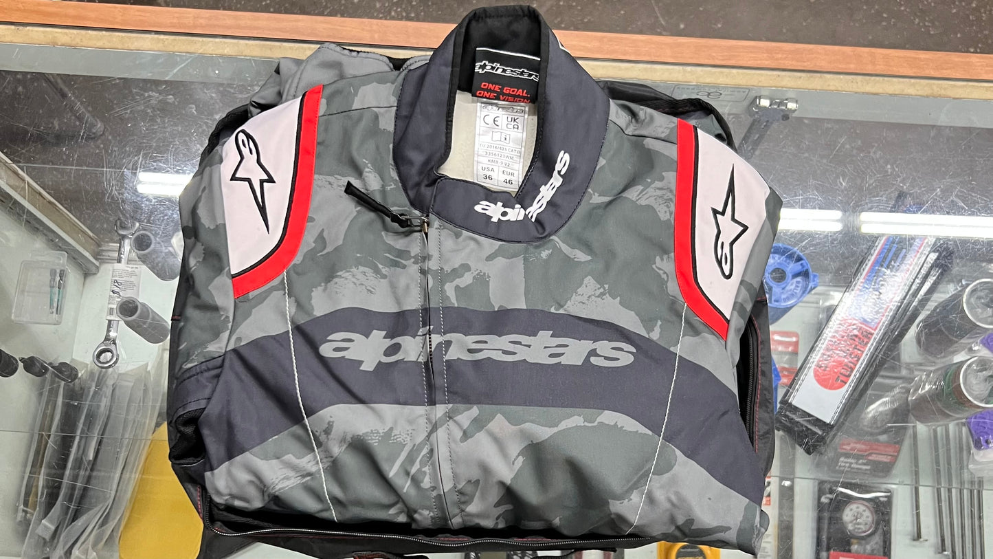 Kosmic Mercury w/ Comet KA100 Senior