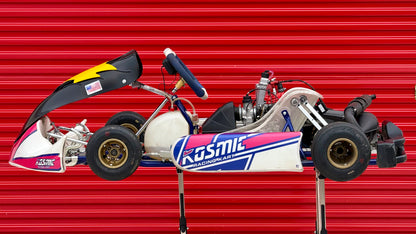2024 Kosmic Mercury w/Senior Rotax