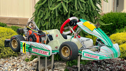 2023 Tony Kart Cadet w/Lawson 206