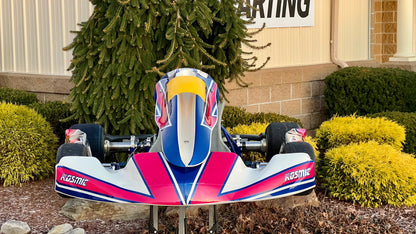 Front of a 2019 OTK Kosmic Roller.