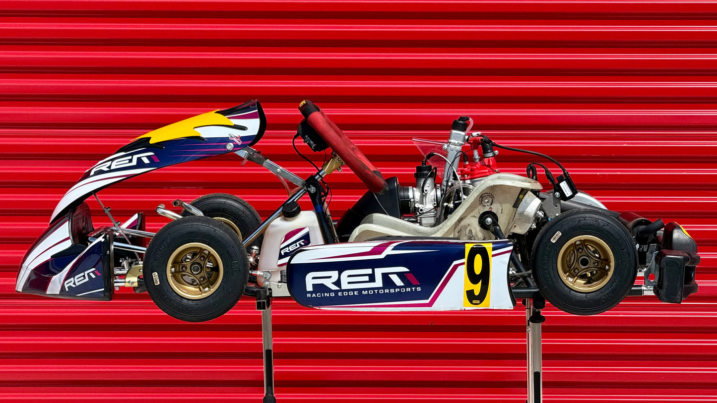 2025 CS55 Cadet w/Rotax MiniMax