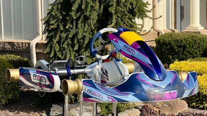 2024 Kosmic Mercury RR with MXJ Wheels.