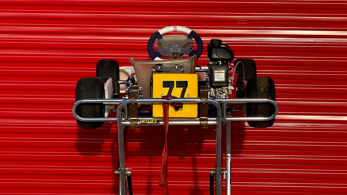Kosmic Kid Kart w/ Honda GX50