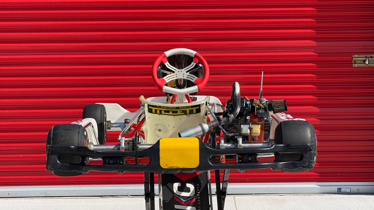 2022 Redspeed RX w/Lawson 206