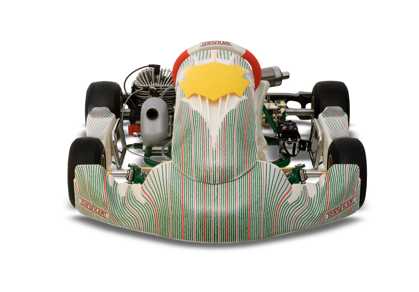 2025 Tony Kart Rookie EVM/25.