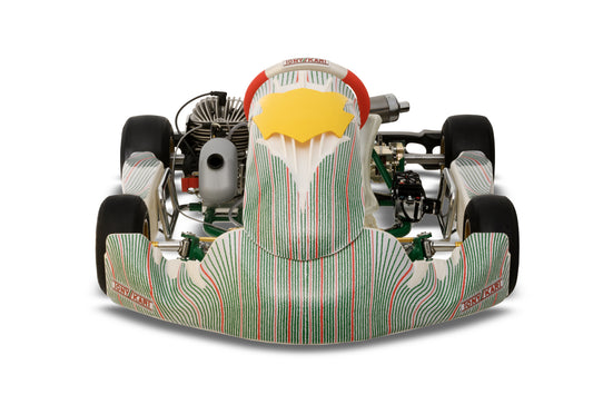2025 Tony Kart Rookie EVM/25.