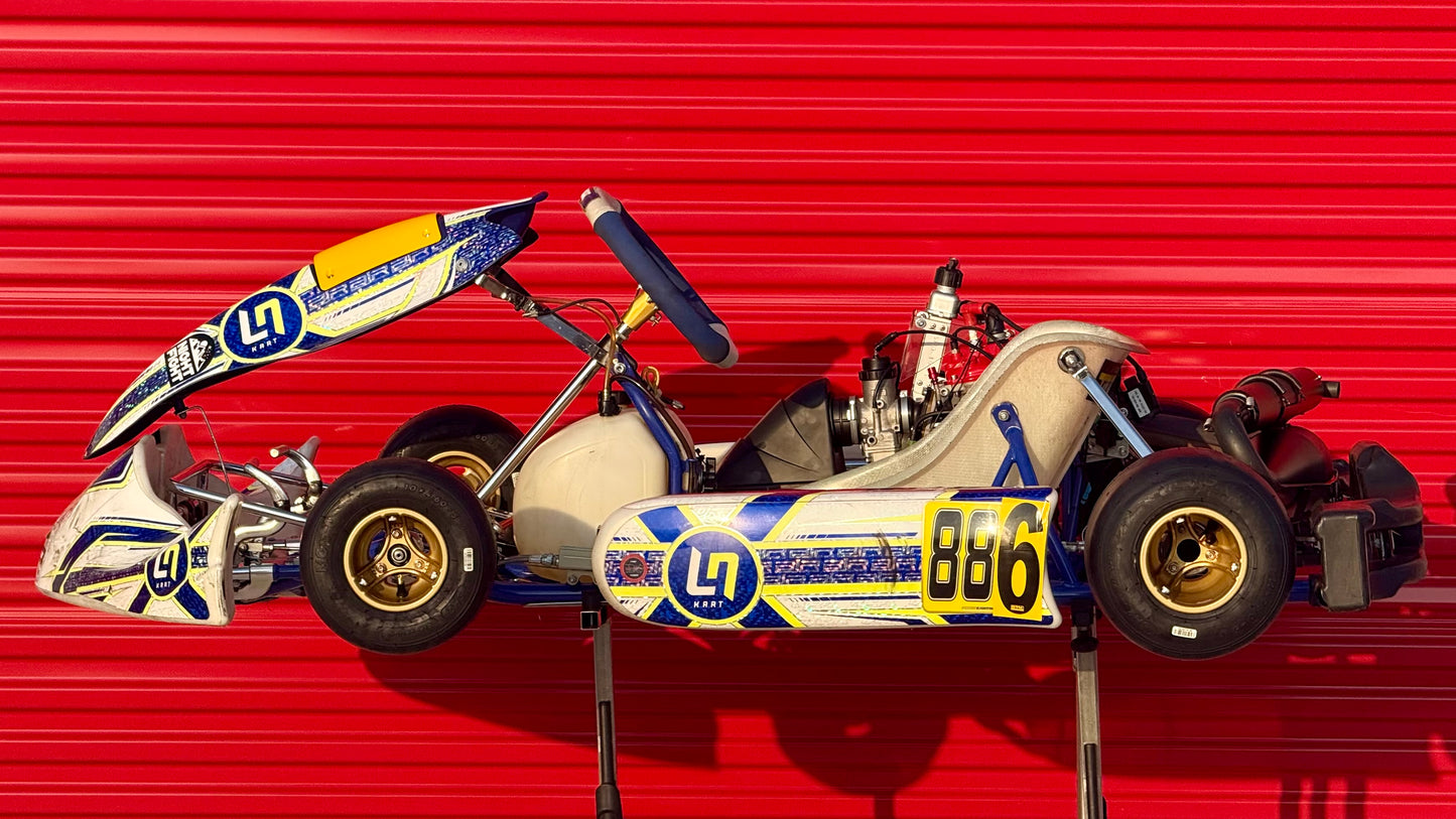 2024 LN Four w/Senior Rotax