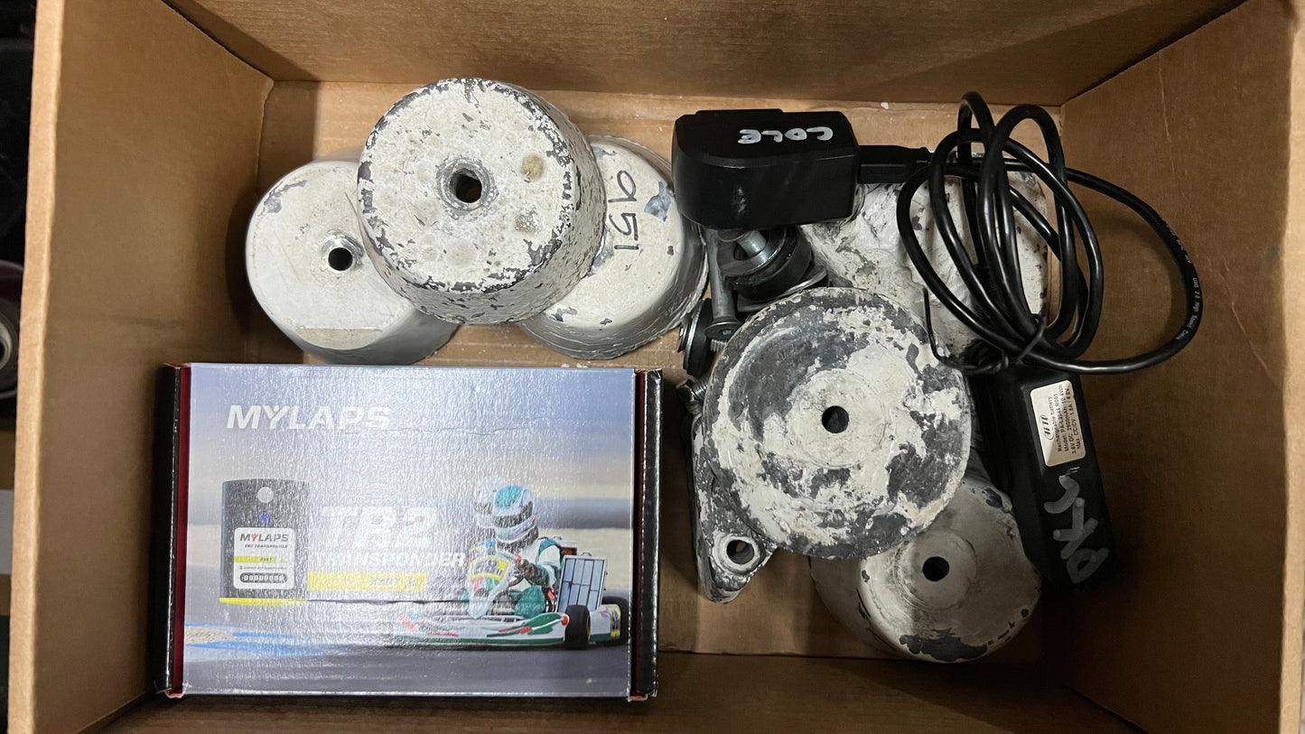 Kosmic Mercury w/ Comet KA100 Senior