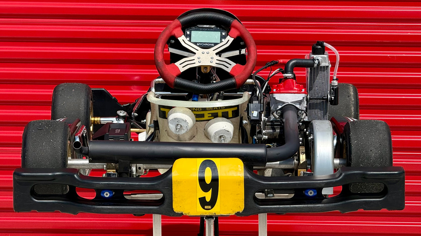2025 CS55 Cadet w/Rotax MiniMax