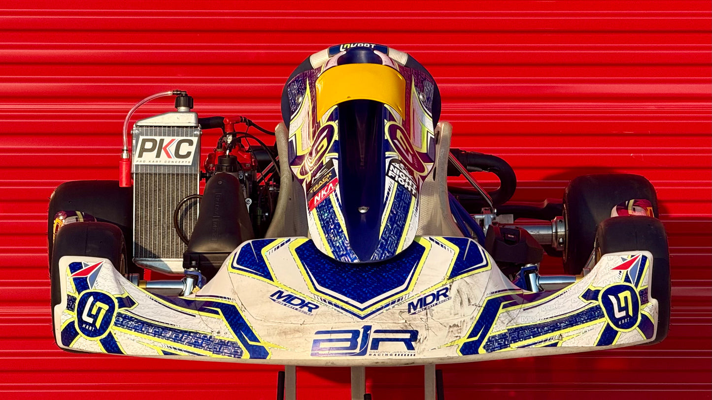 2024 LN Four w/Senior Rotax