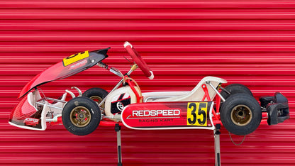 Redspeed RX R w/ Lawson 206 Junior