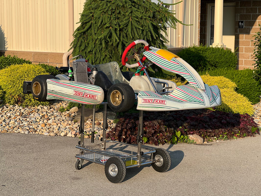 2021 Tony Kart 401R w/Senior Rotax