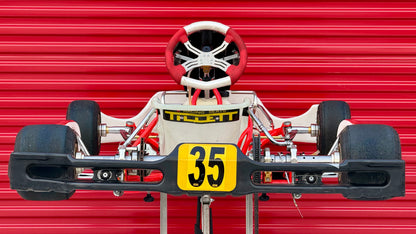 Redspeed RX R w/ Lawson 206 Junior
