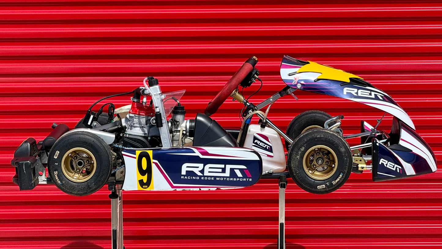 2025 CS55 Cadet w/Rotax MiniMax